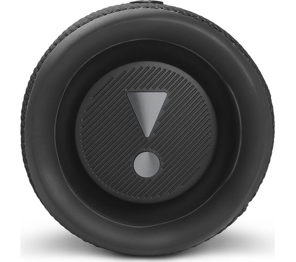 JBLFLIP6BLKEU - JBL Flip 6 Portable Bluetooth Speaker - Black 