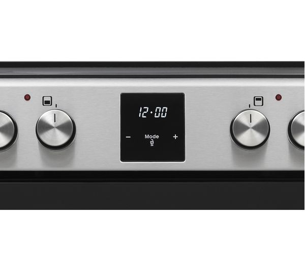  KENWOOD KDOI60X22 60 cm Electric Induction Cooker Inox Currys