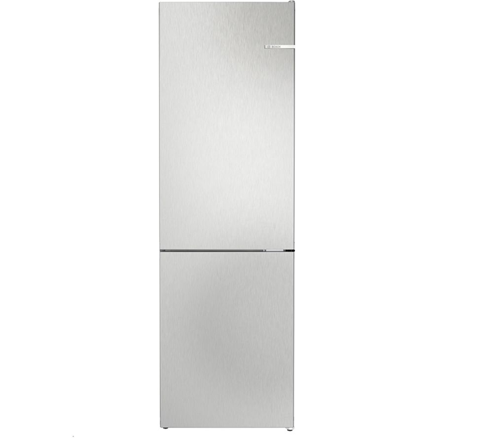 BOSCH Serie 4 KGN362LDFG 70/30 Fridge Freezer Inox Fast Delivery