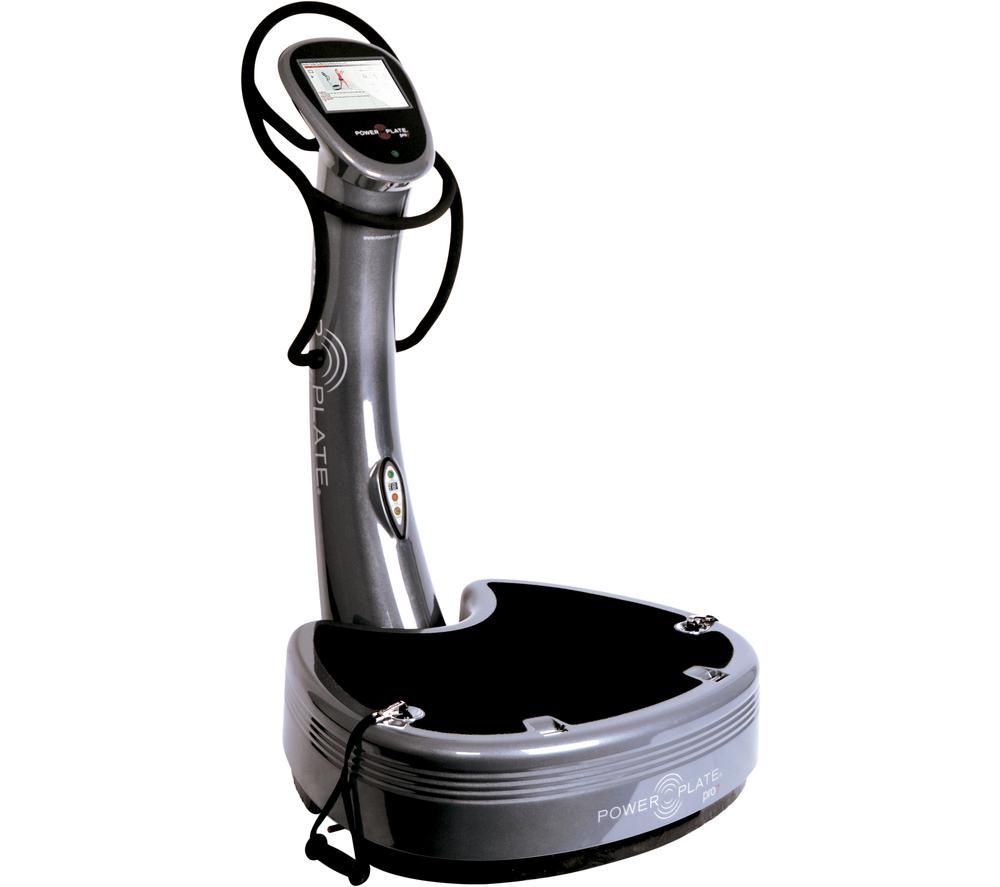 Pro7 Vibration Platform - Silver