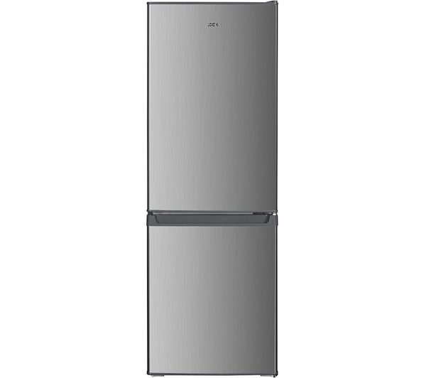 L50BS23 60/40 Fridge Freezer - Silver