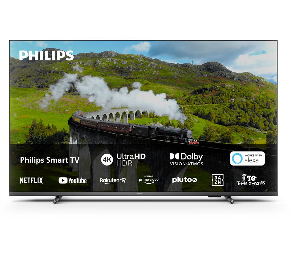 50PUS7608/12 50" 4K Ultra HD HDR LED TV
