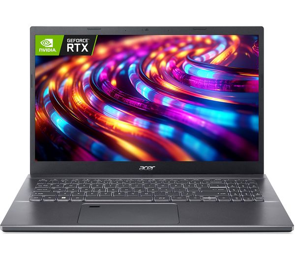 Acer Aspire 5 156 Laptop Intel® Core™ I7 1 Tb Ssd Grey