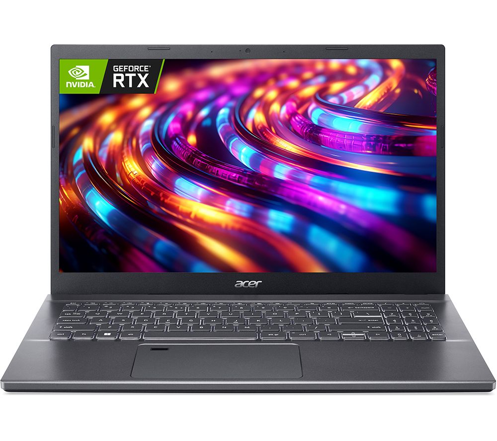 Aspire 5 15.6" Laptop - Intel® Core™ i7, 1 TB SSD, Grey