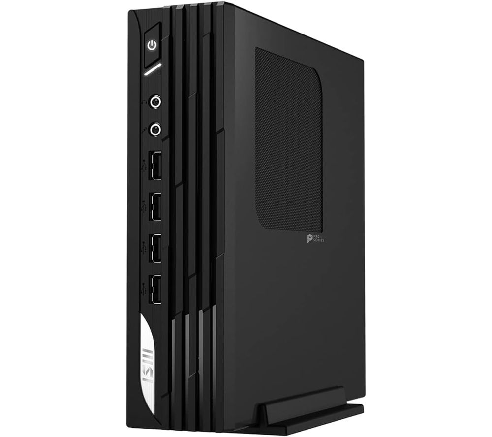 Pro DP21 12M Barebone Mini Desktop PC - Intel® Core™ i7, Black