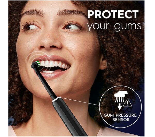ORAPRO1CABK ORAL B Pro 1 Cross Action ORAPRO1CABK Electric Toothbrush