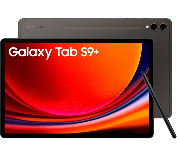 Samsung Galaxy Tab S9 124 Tablet 256 Gb Graphite