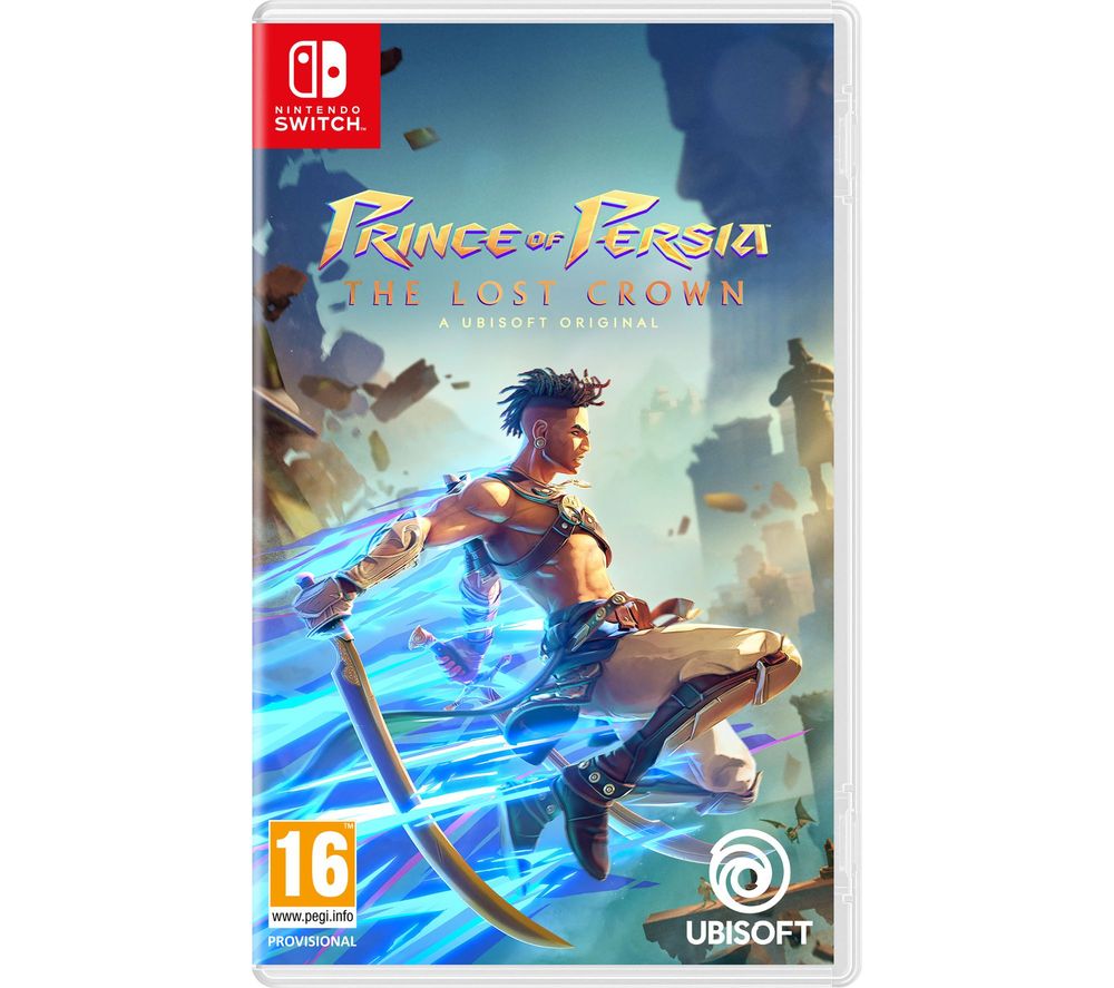 SWITCH Prince of Persia: The Lost Crown