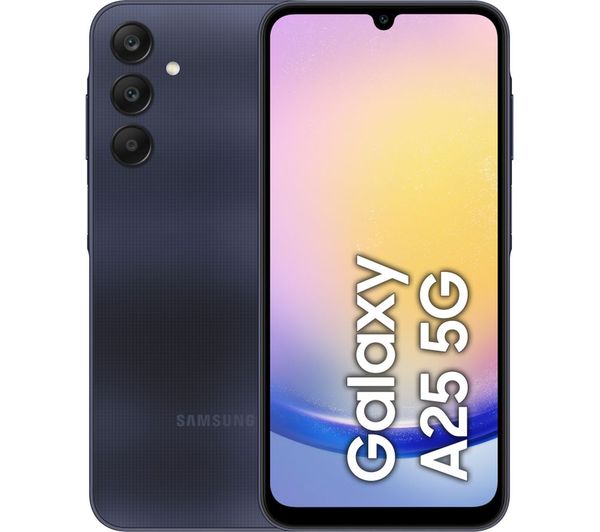 Samsung Galaxy A25 5g 128 Gb Blue Black