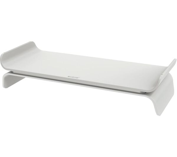 Leitz Ergo 65040085 Monitor Stand Light Grey