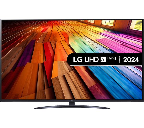 Lg 50ut81006la 50 Smart 4k Ultra Hd Hdr Led Tv With Amazon Alexa