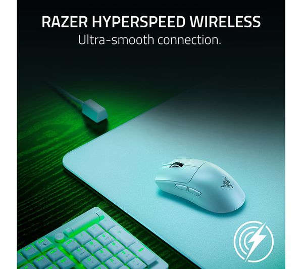 White Razer viper ultimate deals