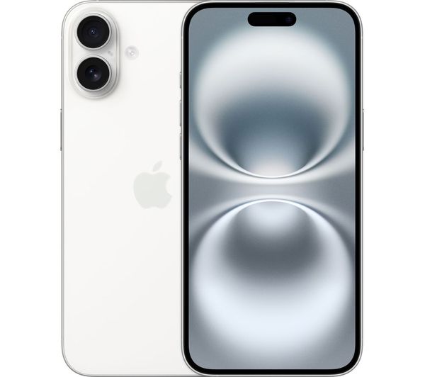 Apple Iphone 16 Plus 128 Gb White Apple Iphone 16 Plus 128 Gb White