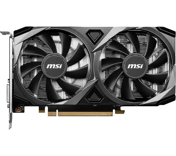 MSI RTX 3050 VENTUS 2X XS 8G O