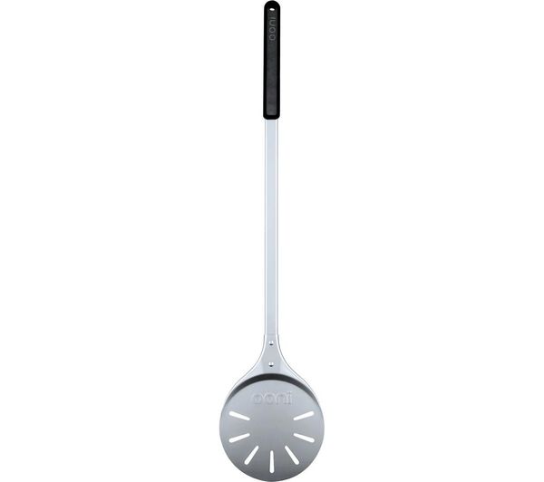 OONI Pizza Turning Peel - Silver & Black
