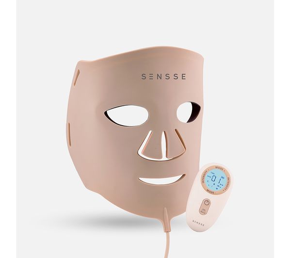 An image of SENSSE SNSE30 Elite LED Face Mask - Nude