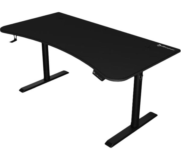 Arozzi Arena Moto Gaming Desk Black