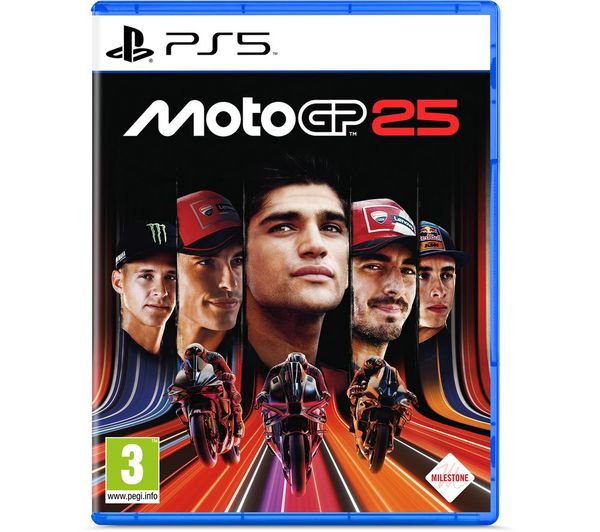 Playstation Moto Gp 25 Ps5