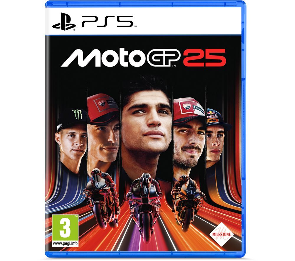 Moto GP 25 - PS5