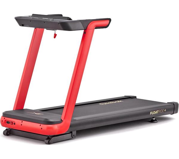 Reebok Floatride Fr30z Smart Bluetooth Treadmill Red