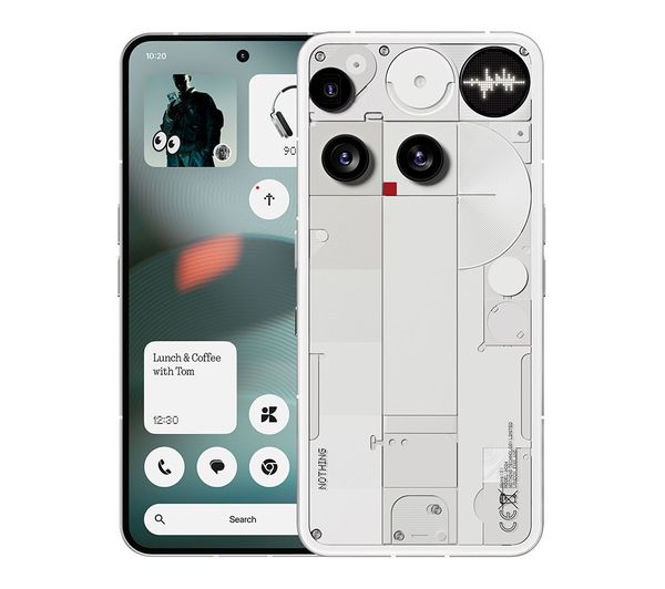 Nothing Phone 3 512 Gb White