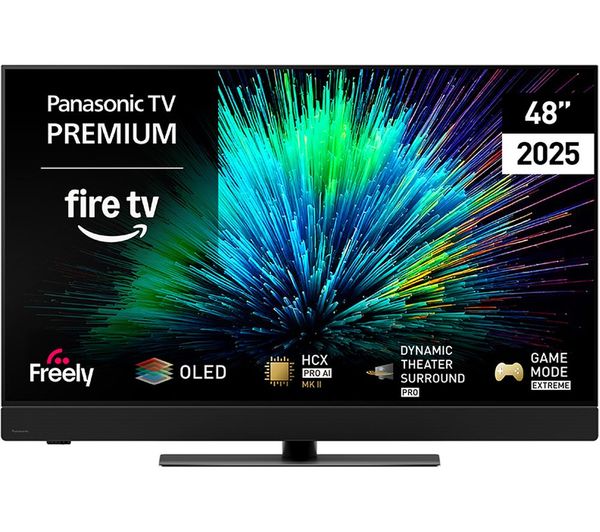 PANASONIC TV-48Z90BEB 48" Smart 4K Ultra HD HDR OLED TV