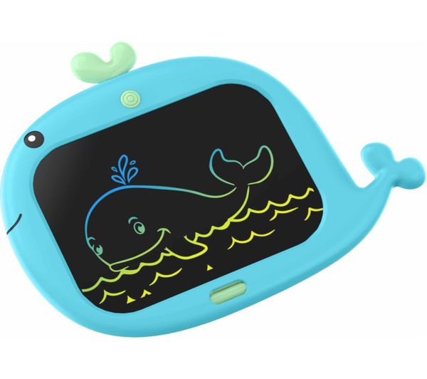 An image of GOJI 10" LCD Writing Board - Blue