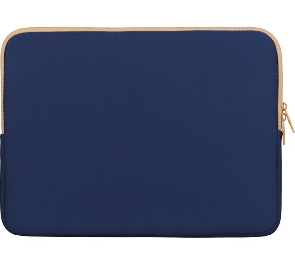 An image of GOJI G15LSNV26 15.6" Laptop Sleeve - Navy