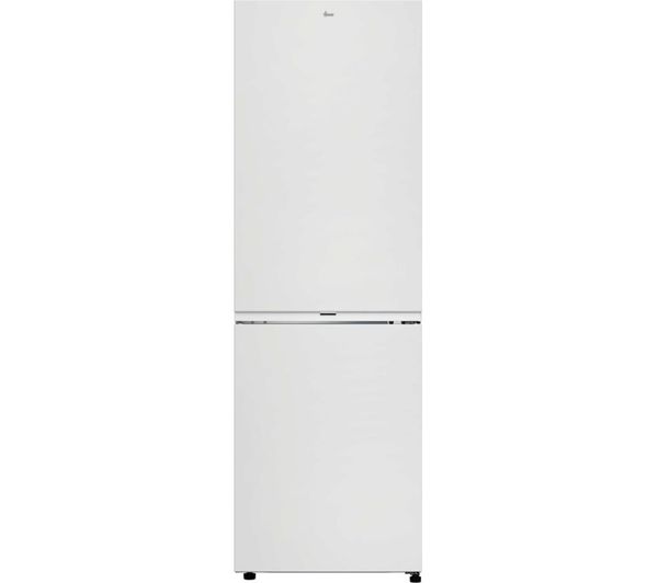 Hoover H Combi 300 Honcq2t618cwk Smart 60 40 Fridge Freezer White