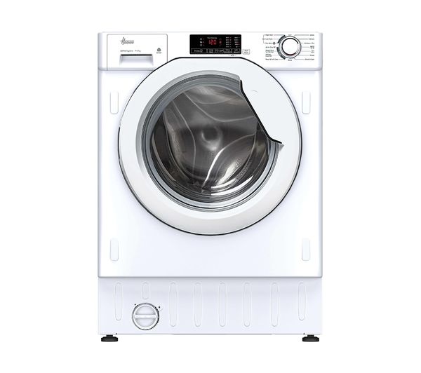 Hoover H Wash Dry 300 Hbd 495d14 1 80 Integrated 9 Kg Washer Dryer Hoover H Wash Dry 300 Hbd 495d14 1 80 Integrated 9 Kg Washer Dryer