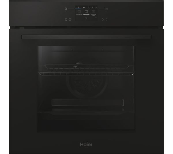 Haier Air Fry Id Series 2 H61d26l5htx Electric Steam Smart Oven Black