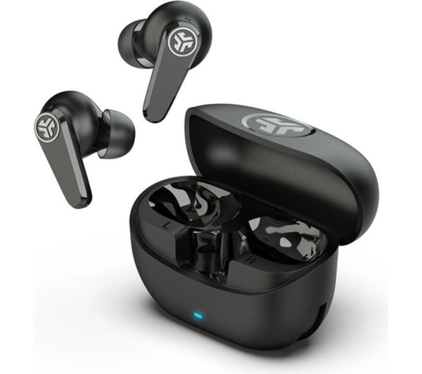 Jlab Go Pods Anc Wireless Bluetooth Noise Cancelling Earbuds Black Jlab Go Pods Anc Wireless Bluetooth Noise Cancelling Earbuds Black