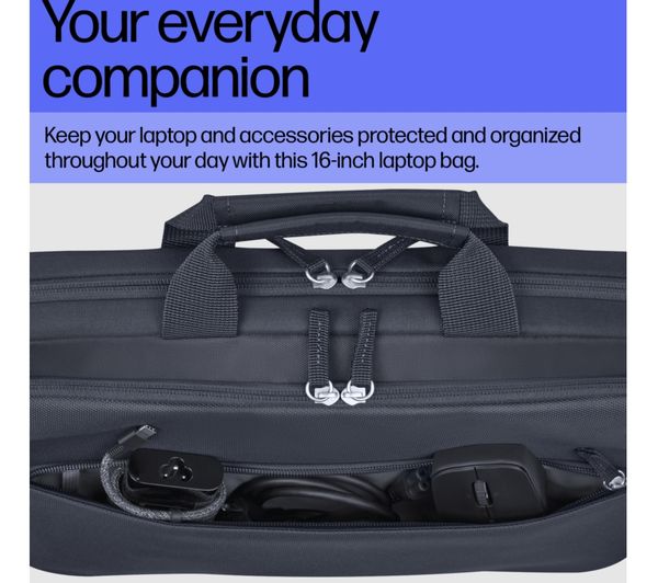Hp Everyday 16 Laptop Case Odyssey Grey Hp Everyday 16 Laptop Case Odyssey Grey