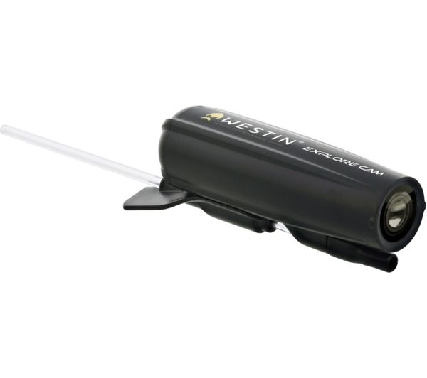 An image of WESTIN Explore Underwater Fishing Camera - Black