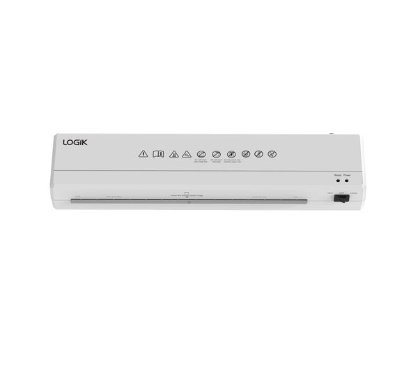 An image of LOGIK A3 Laminator - White