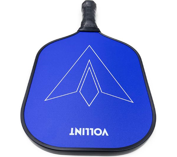 An image of VOLLINT VT1 Pickleball Paddle - Blue
