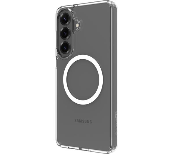 DBRAMANTE1928 Iceland Ultra D3O Galaxy S26+ Case - Clear