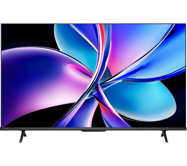 An image of HISENSE E7S PRO 43" QLED 4K HDR Smart TV with Freely - 43E7QTUK PRO