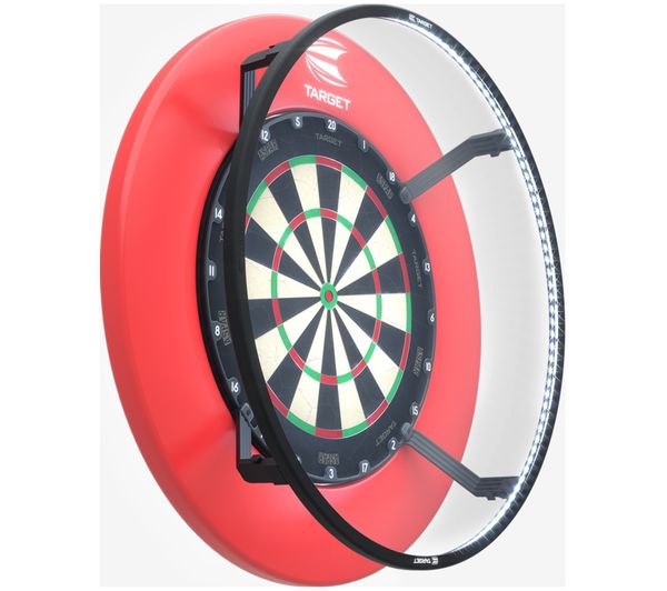 An image of TARGET Corona Vision Dartboard Lighting System