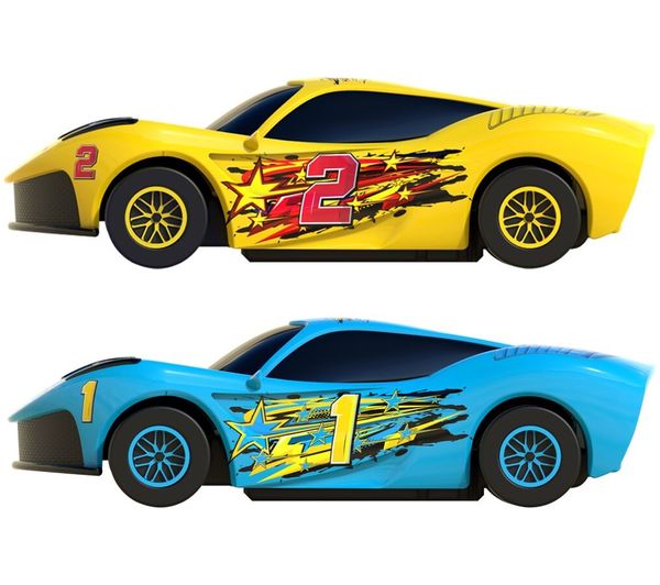 An image of SCALEXTRIC G1188M My First Let's Play Race Car Set
