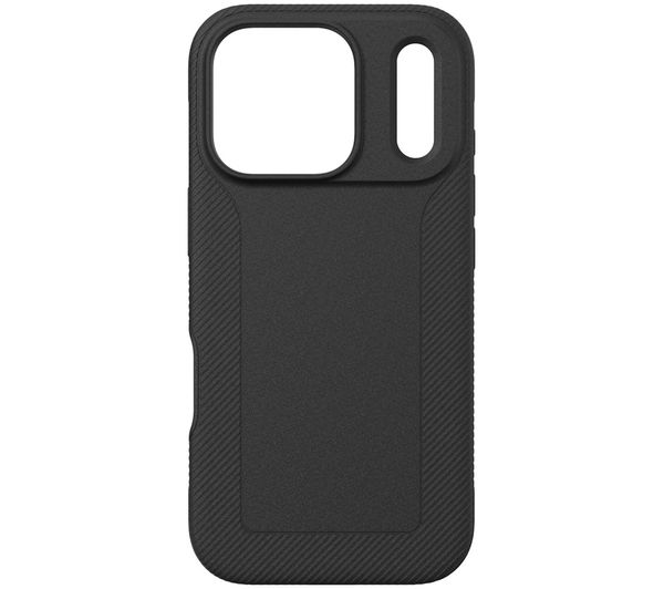 An image of ZAGG Luxe Snap iPhone 18 Pro Case - Black