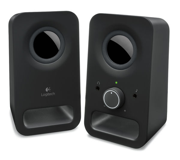 Image of LOGITECH Z150 Multimedia 2.0 PC Speakers
