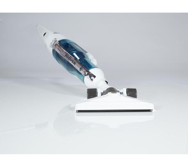 39400171 - HOOVER A2 SY71 NM02001 Upright Bagless Vacuum Cleaner - White \u0026  Silver - Currys Business