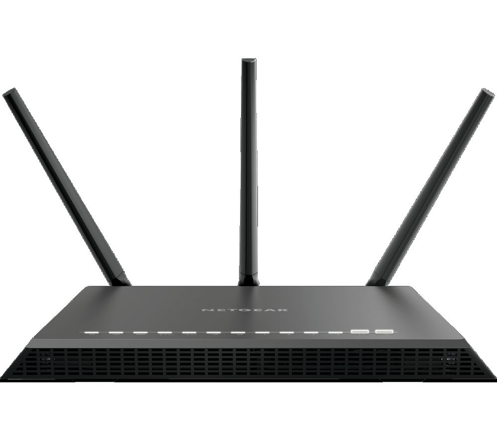 Buy Netgear Nighthawk D7000 Wifi Modem Router Ac 1900 Dual Band Free Delivery Currys 3269