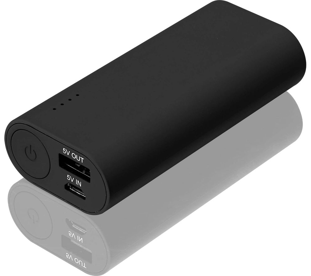 GOJI G6PB6BK16 Portable Power Bank review