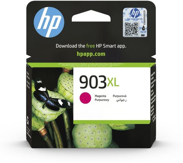 Image of HP 903XL Original Magenta Ink Cartridge