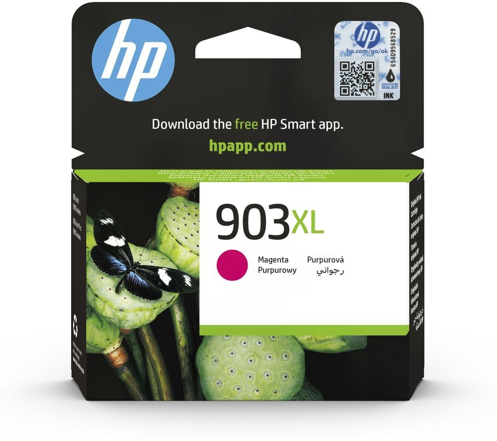 HP 903XL Magenta Ink Cartridge