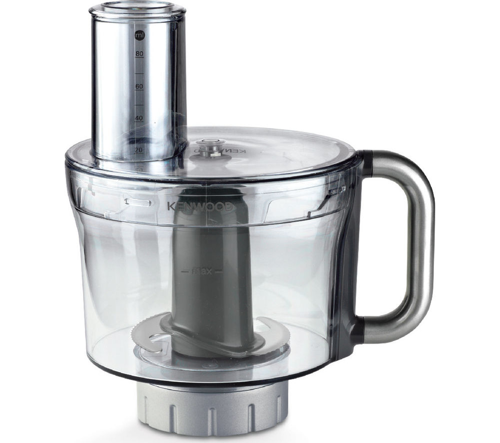 KENWOOD Kitchen Machine KAH647PL Food Processor Attachment Review