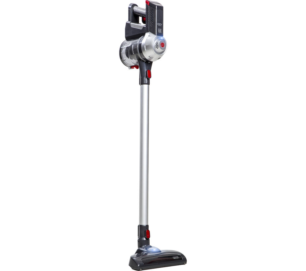 HOOVER Freedom FD22G Cordless Vacuum Cleaner review