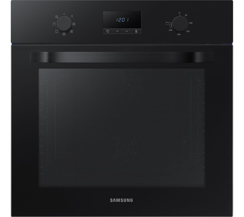 SAMSUNG NV70K1340BB/EU Electric Built-under Oven review